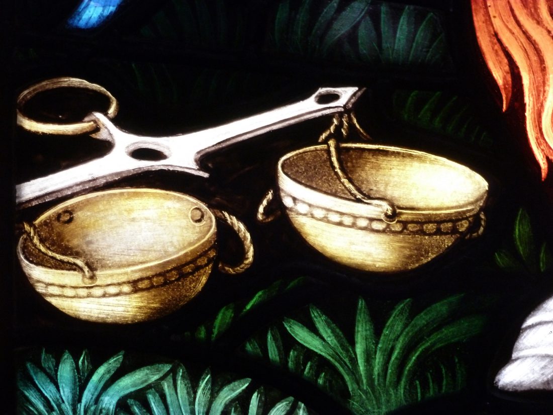 St Clements Stained Glass St Clements Urmston