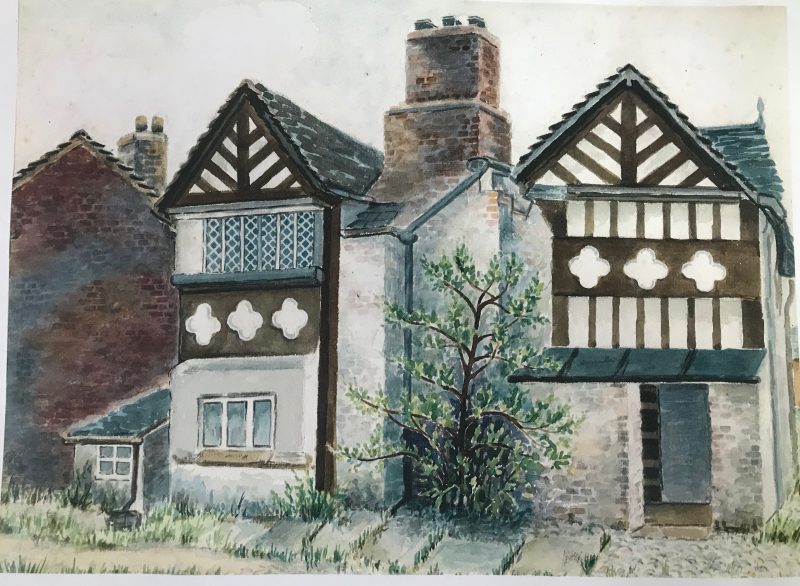 Heritage St Clements Urmston